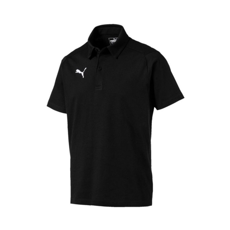 1 - POLO PUMA NERO