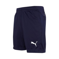 1 - BLUE PUMA SHORTS