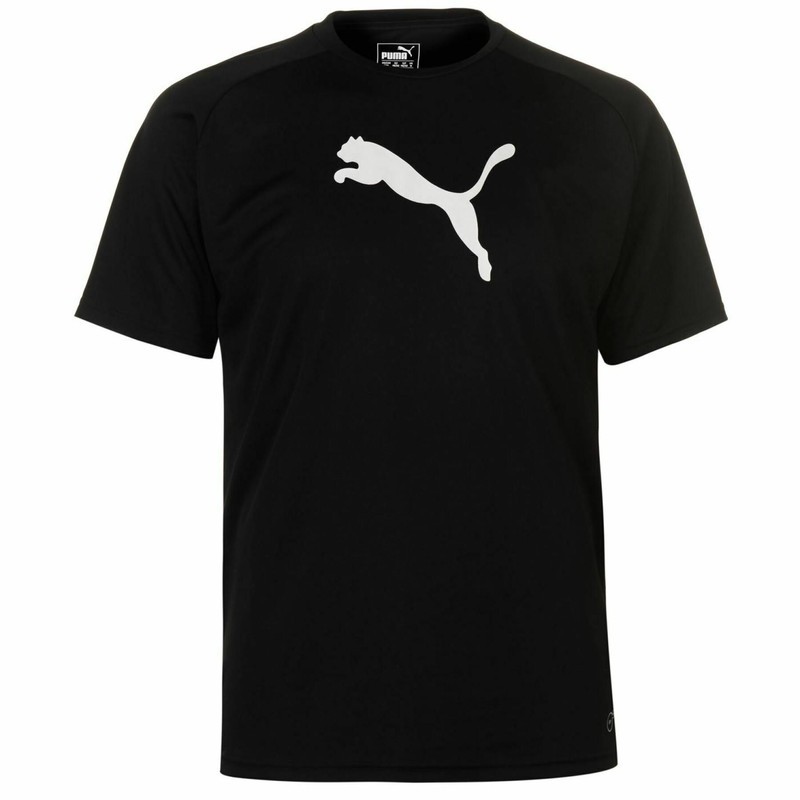 1 - MAGLIA PUMA NERO