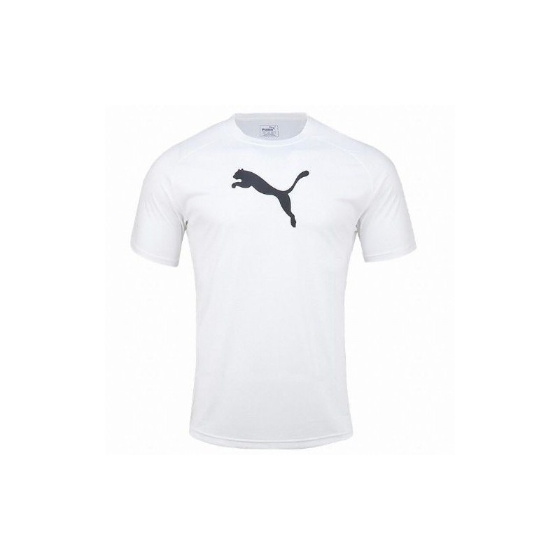 1 - MAGLIA PUMA BIANCO