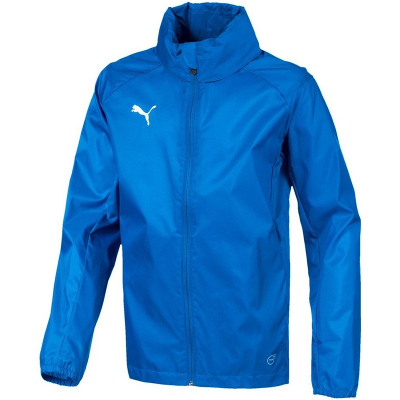 1 - KWAY PUMA AZZURRO