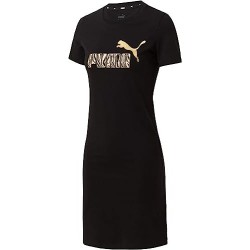 1 - PUMA BLACK DRESS