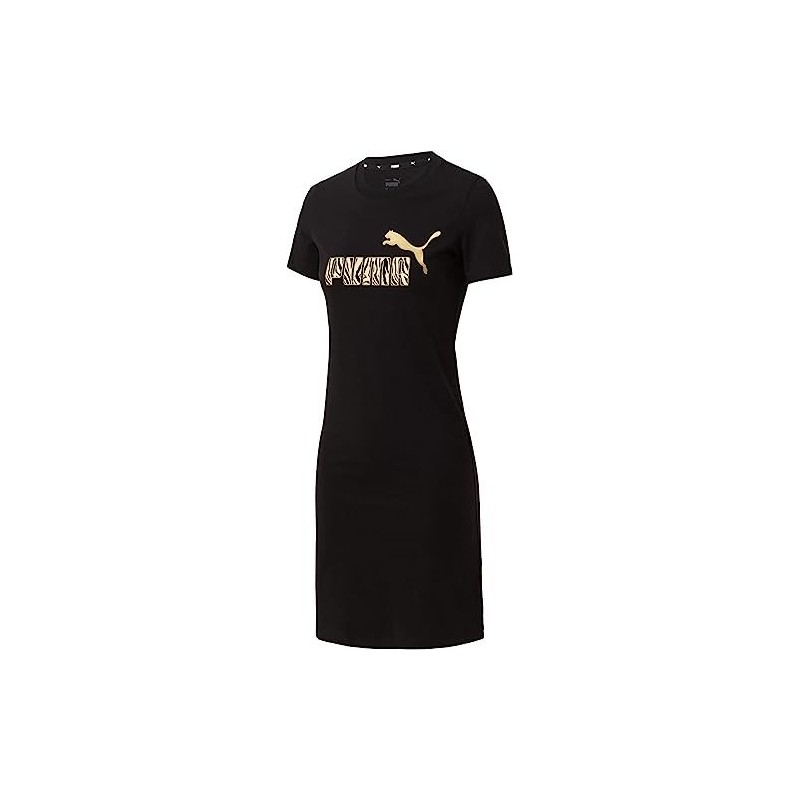 1 - PUMA BLACK DRESS