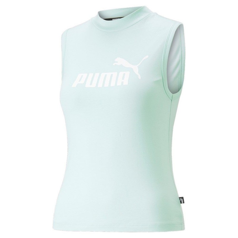 1 - PUMA TURQUOISE TANK TOP