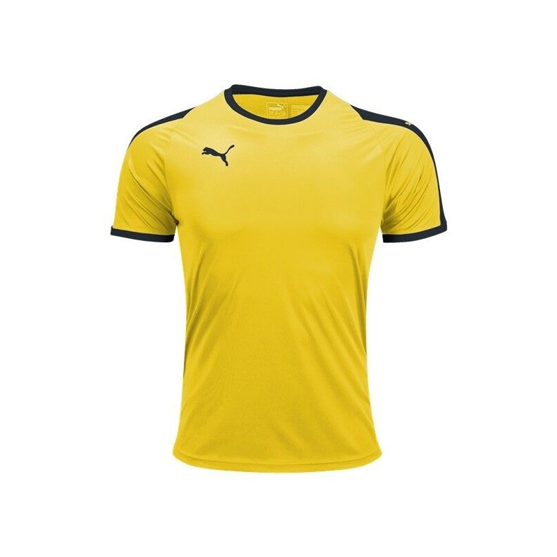 1 - MAGLIA PUMA GIALLO