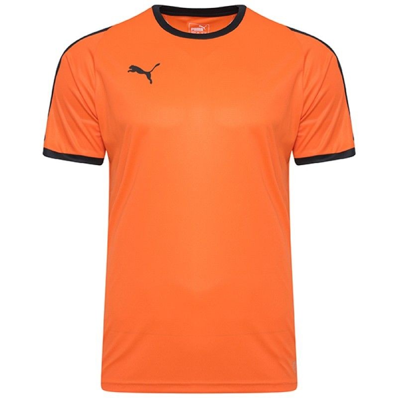 1 - MAGLIA PUMA ARANCIONE