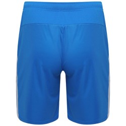 1 - PANTALONCINO PUMA AZZURRO