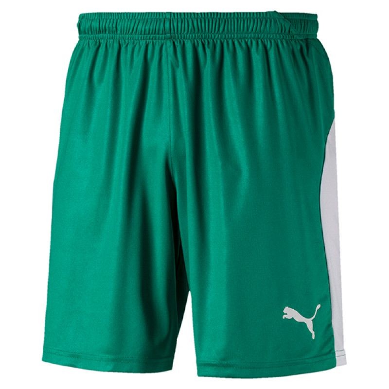 1 - PANTALONCINO PUMA VERDE