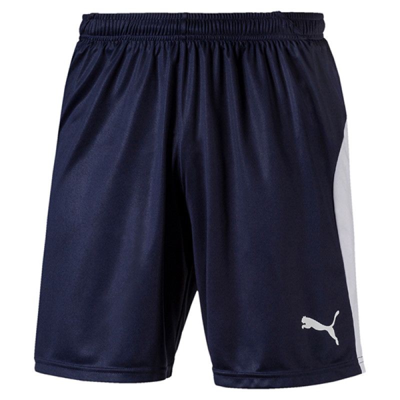 1 - BLUE PUMA SHORTS