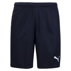 1 - BLACK PUMA SHORTS