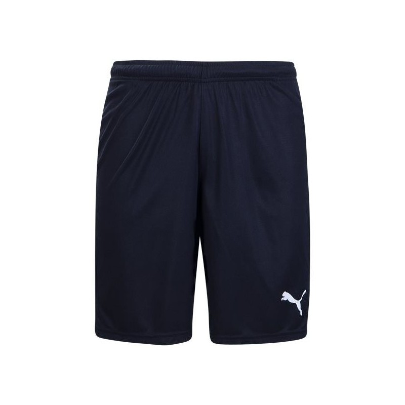 1 - BLACK PUMA SHORTS