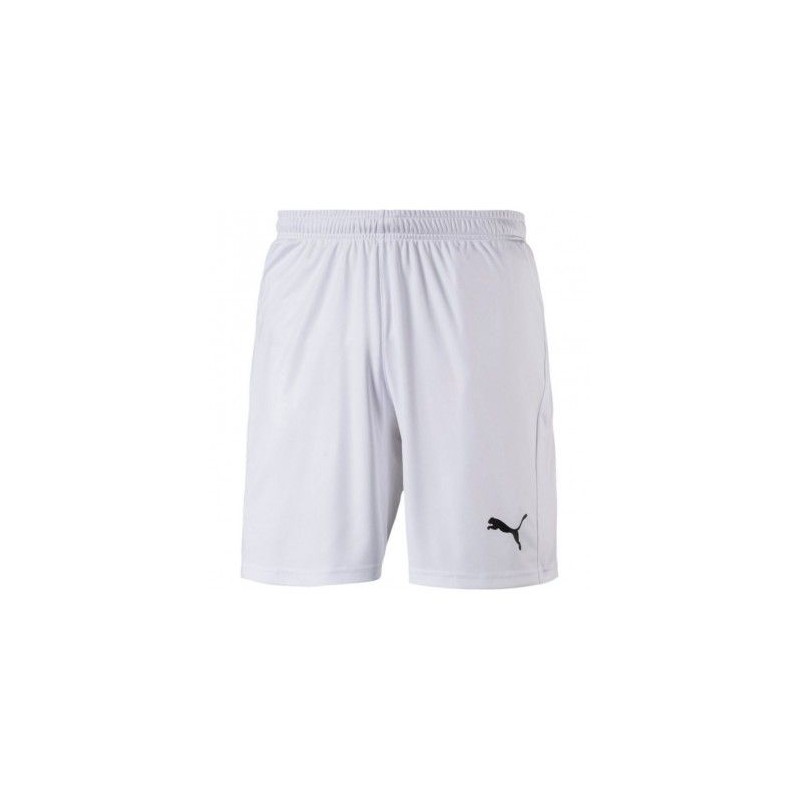 1 - PANTALONCINO PUMA BIANCO