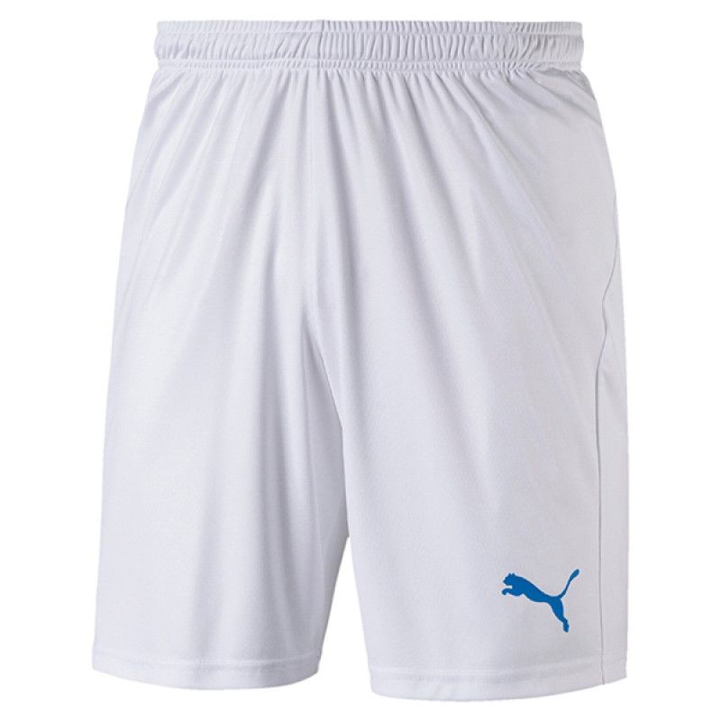 1 - PANTALONCINO PUMA BIANCO