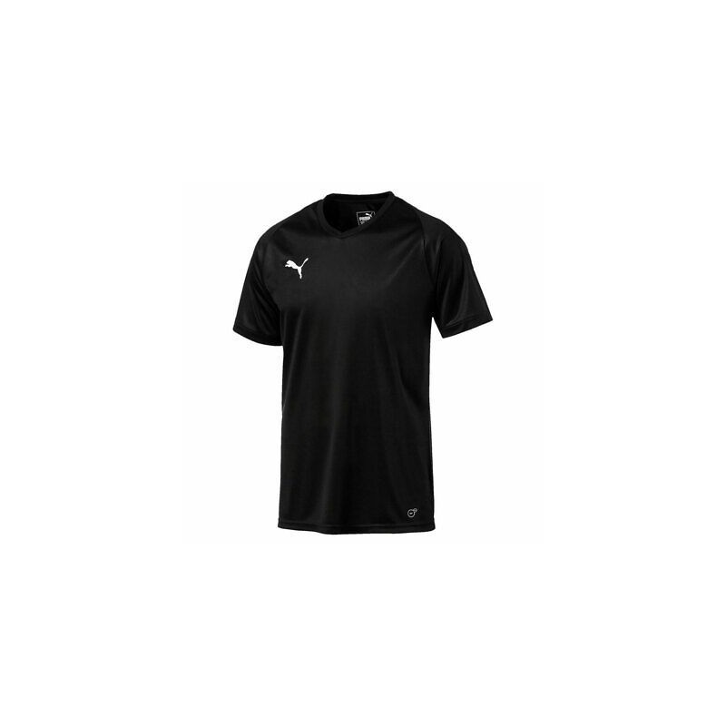 1 - MAGLIA SS PUMA NERO