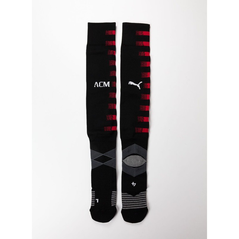 1 - BLACK PUMA SOCKS