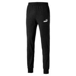 1 - PANTALONE TUTA PUMA NERO