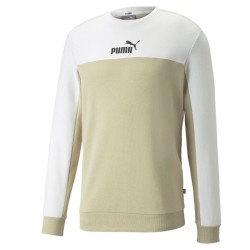 1 - YELLOW PUMA COACH SWEATSHIRT