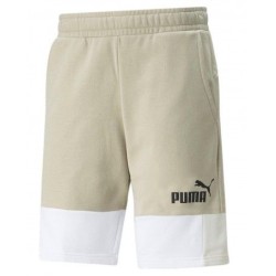 1 - PANTALONCINO PUMA GIALLO