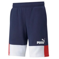 1 - BLUE PUMA SHORTS