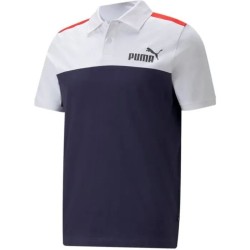 1 - PUMA BLUE POLO