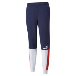 1 - BLUE PUMA SUIT TROUSERS