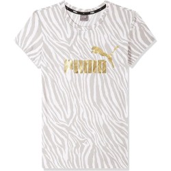 1 - T-SHIRT PUMA BIANCO