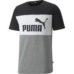 1 - BLACK PUMA T-SHIRT