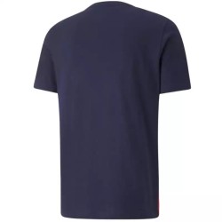 1 - BLUE PUMA T-SHIRT