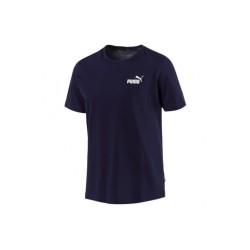 1 - BLUE PUMA T-SHIRT