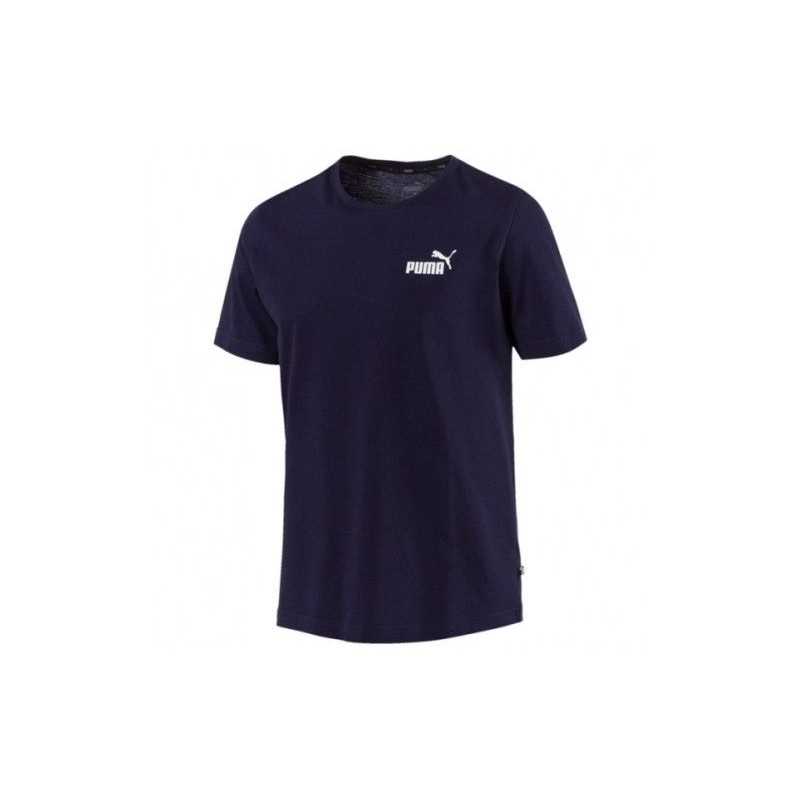 1 - BLUE PUMA T-SHIRT