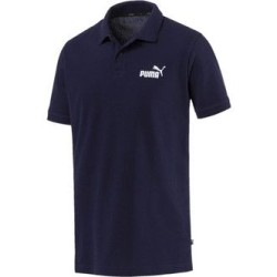 1 - PUMA BLUE POLO