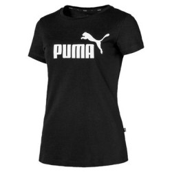 1 - BLACK PUMA T-SHIRT