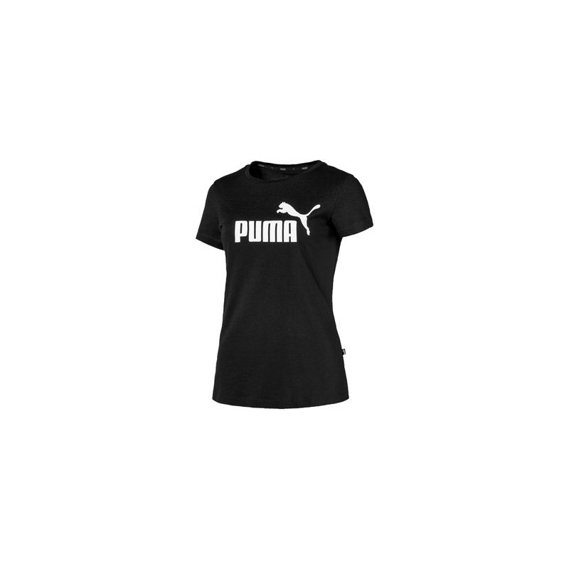 1 - BLACK PUMA T-SHIRT