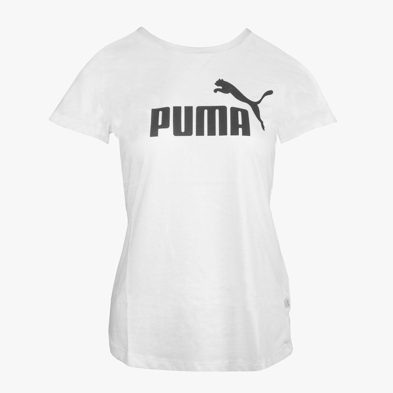 1 - T-SHIRT PUMA BIANCO