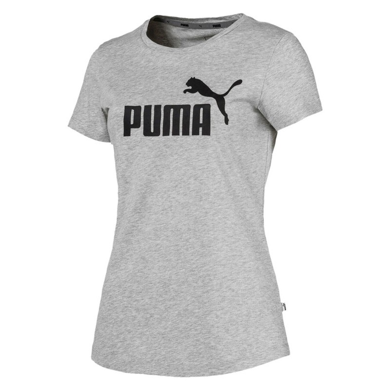 1 - GRAY PUMA T-SHIRT