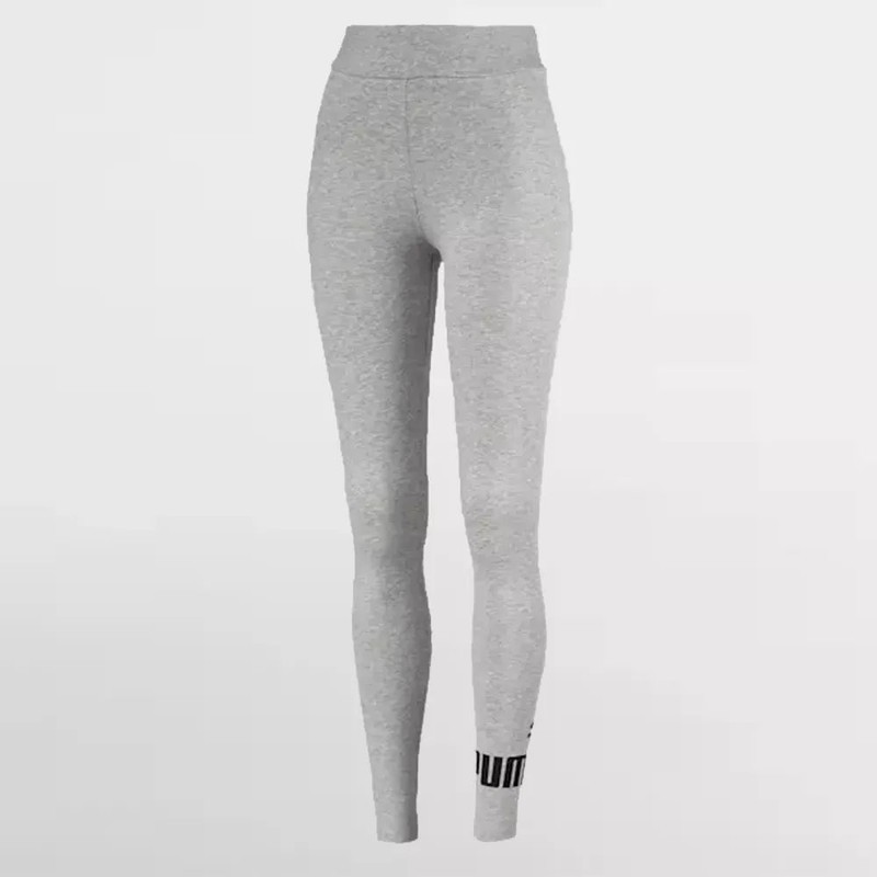 1 - LEGGINGS PUMA BIANCO