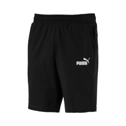 1 - PANTALONCINO PUMA NERO