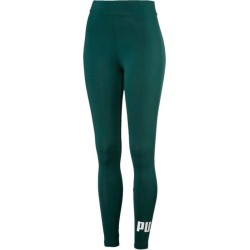 1 - LEGGINGS PUMA VERDE