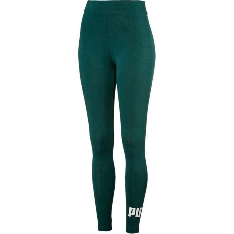 1 - LEGGINGS PUMA VERDE