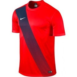 1 - NIKE RED SS shirt