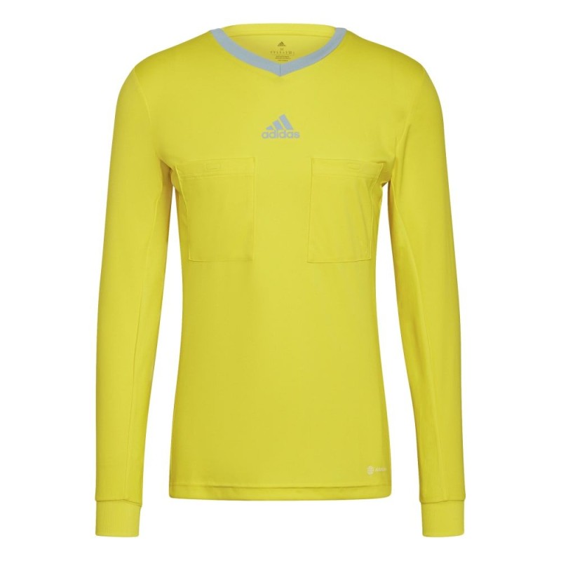 1 - MAGLIA LS ADIDAS REF 22 ARANCIONE 