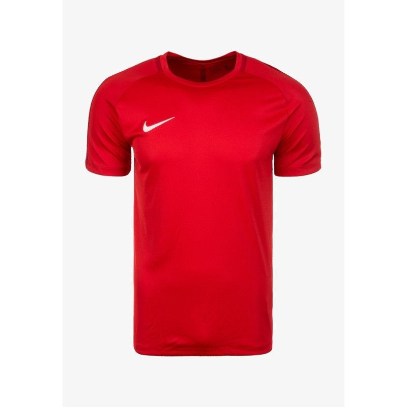 1 - MAGLIA SS NIKE DRY ACADEMY 18 ROSSO 