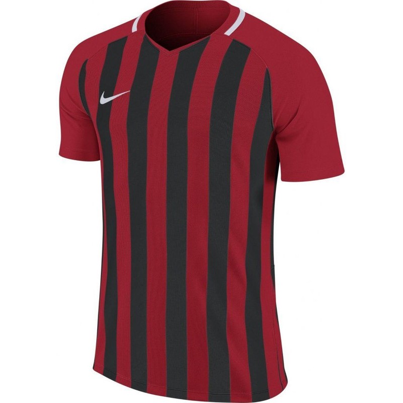 1 - RED SS NIKE SHIRT