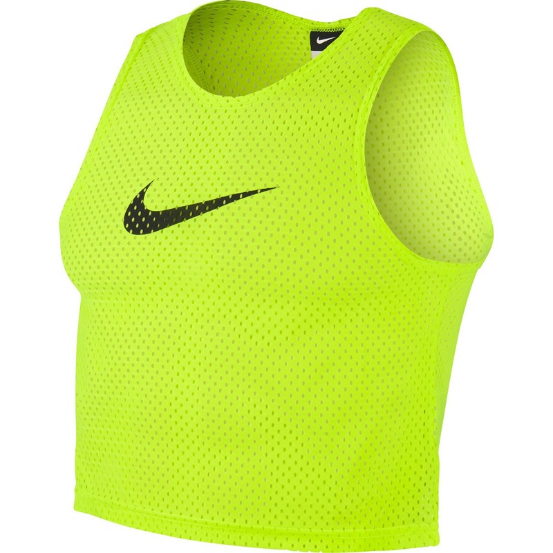 1 - PETTORINA NIKE GIALLO FLUO