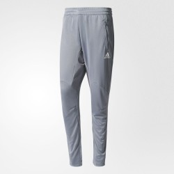 PANTALONE TUTA ADIDAS GRIGIO