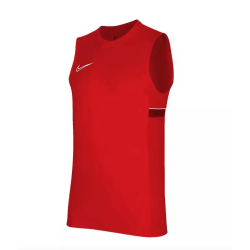 NIKE DRI-FIT ACADEMY RED