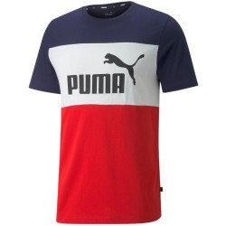 BLUE PUMA T-SHIRT