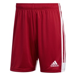 ADIDAS TASTIGO19 RED SHORTS