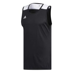 CANOTTA ADIDAS NERO