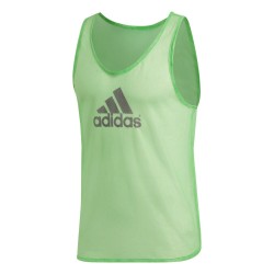 ADIDAS TRG BIB 14 GREEN CHEST